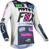 Maillot VTT/Motocross Fox Racing 180 CZAR Manches Longues N003 2019